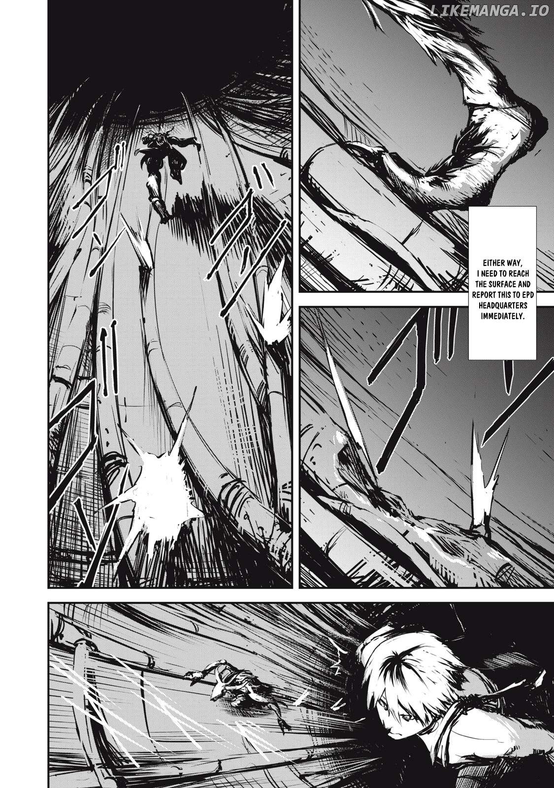 Grand Metal Organs Chapter 1 - page 69