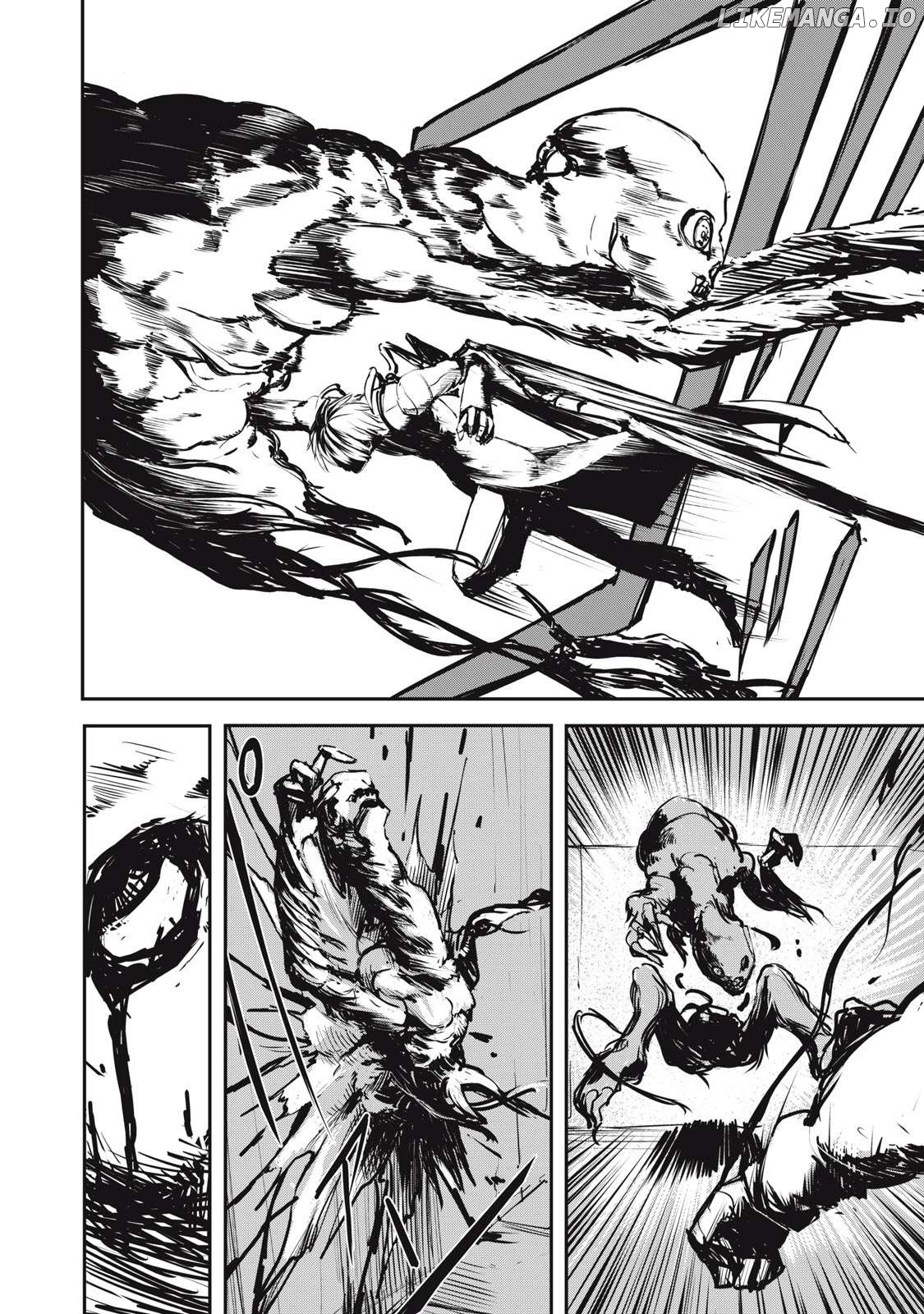 Grand Metal Organs Chapter 1 - page 7