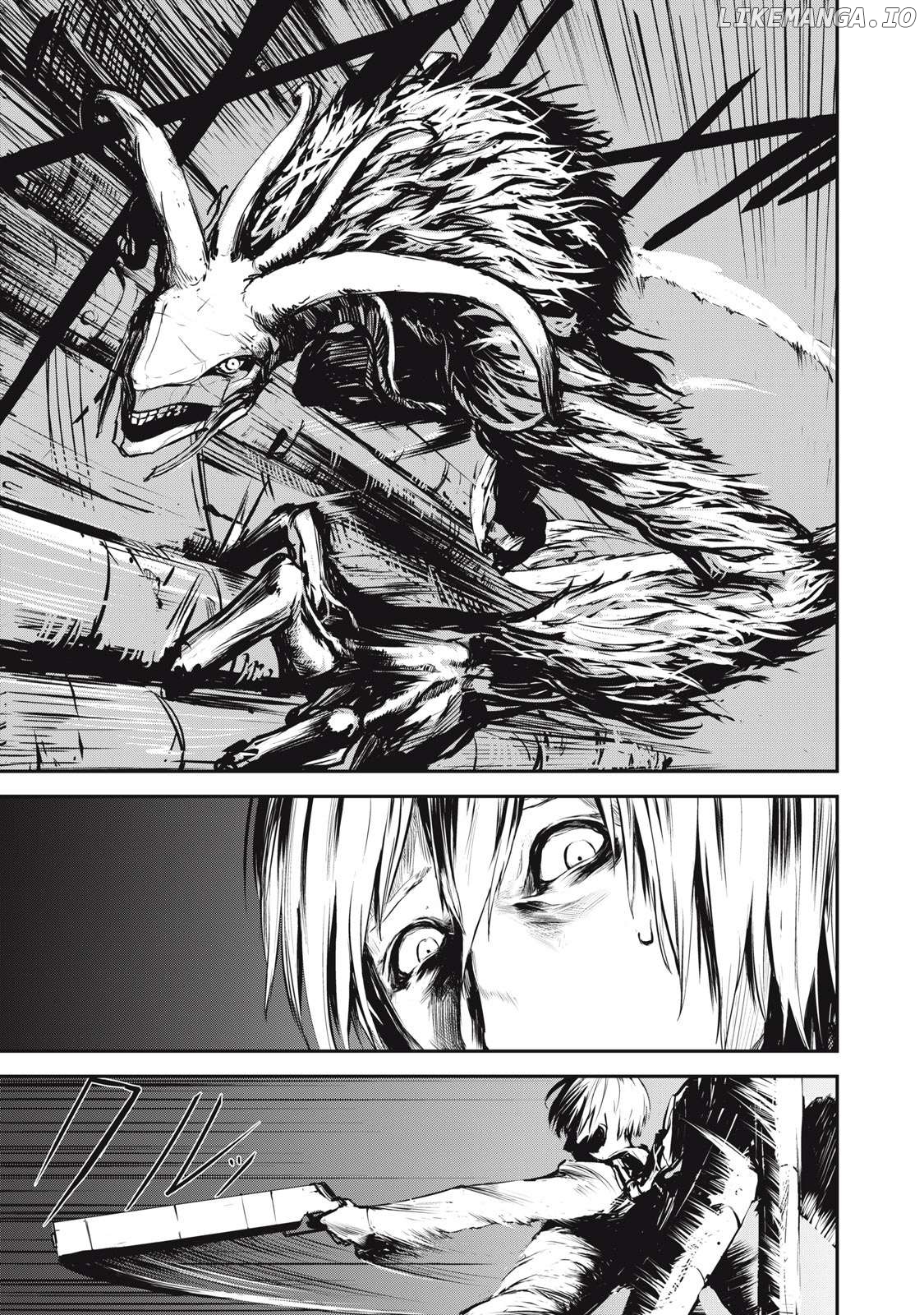 Grand Metal Organs Chapter 1 - page 70
