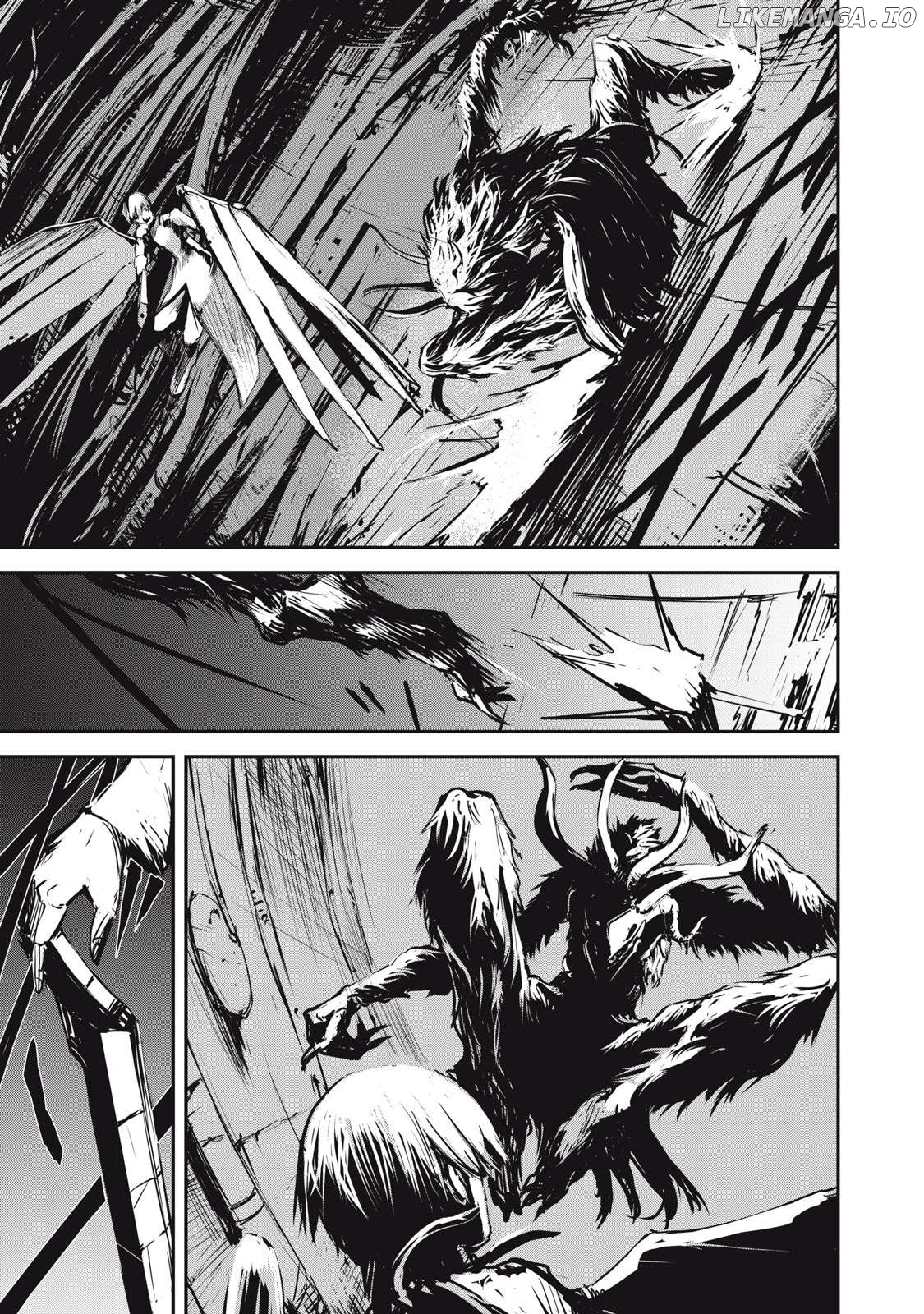 Grand Metal Organs Chapter 1 - page 72