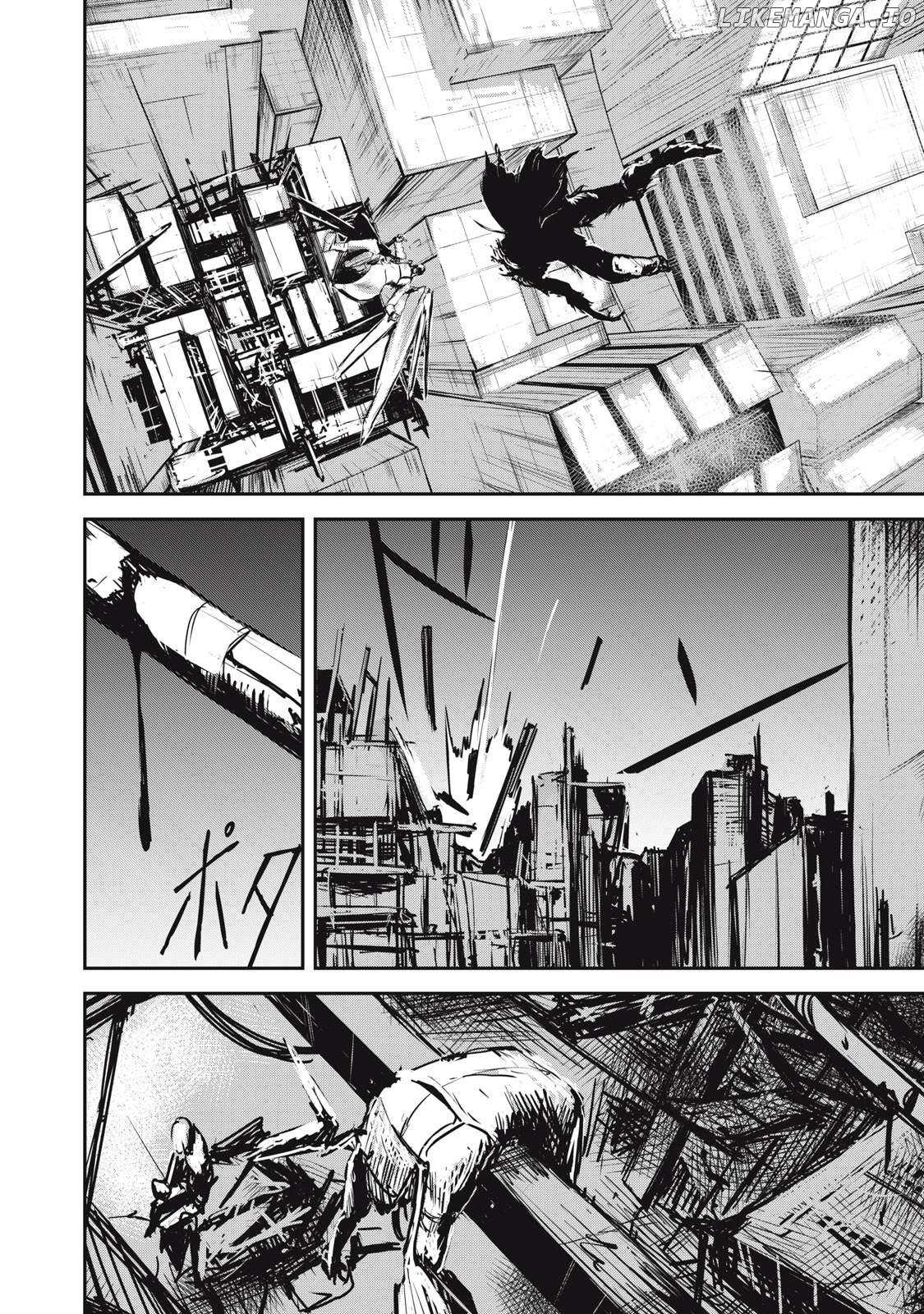 Grand Metal Organs Chapter 1 - page 76