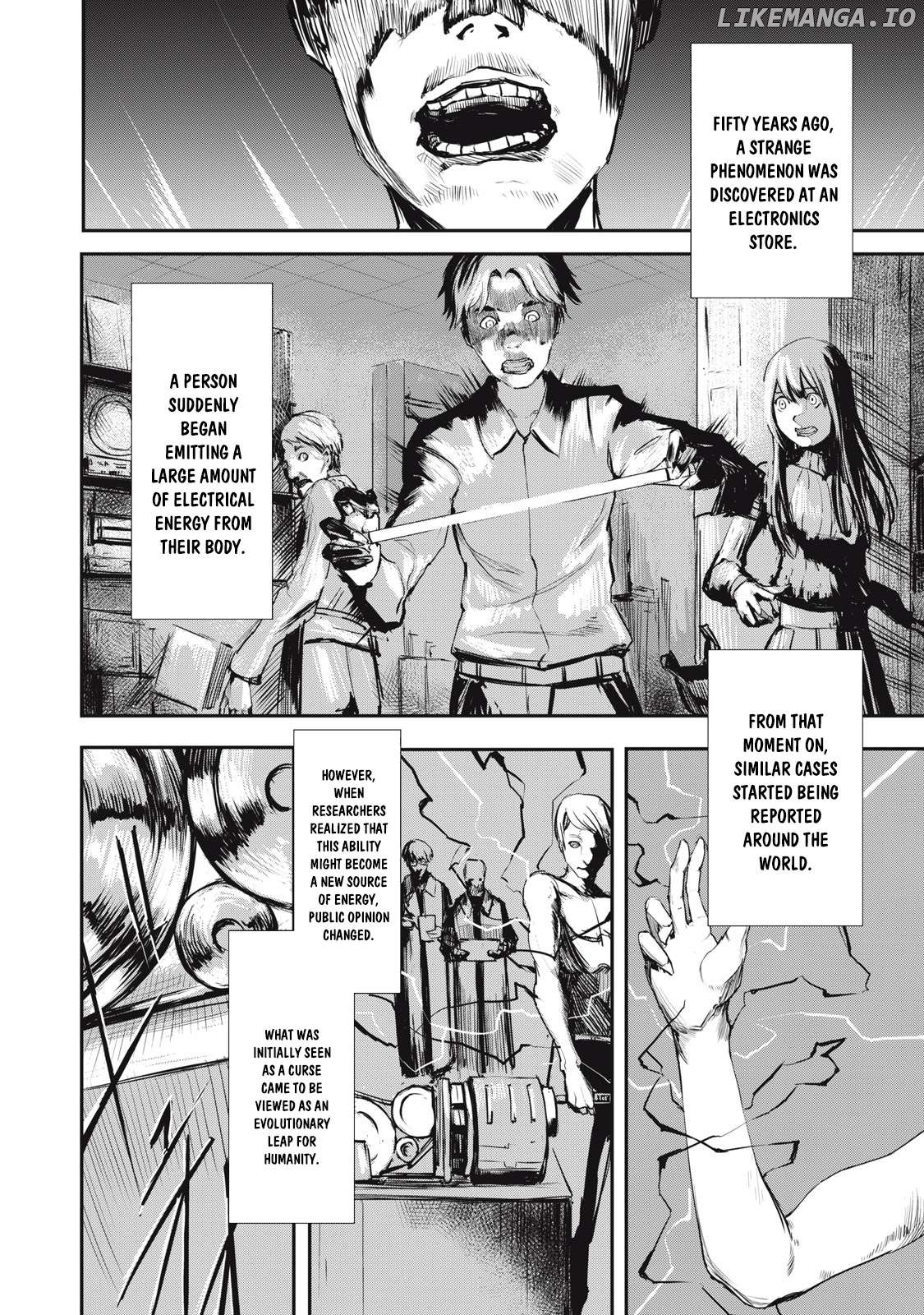 Grand Metal Organs Chapter 1 - page 9