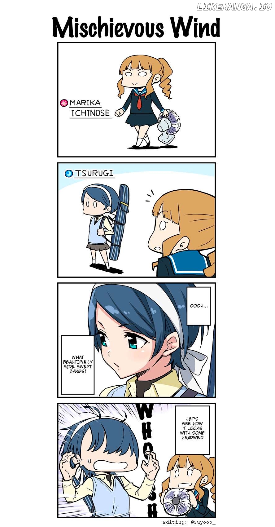 Ten☆Fes: Transfer Student Festival Chapter 39 - page 1