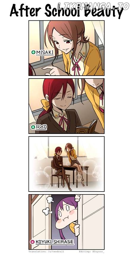 Ten☆Fes: Transfer Student Festival Chapter 4 - page 1