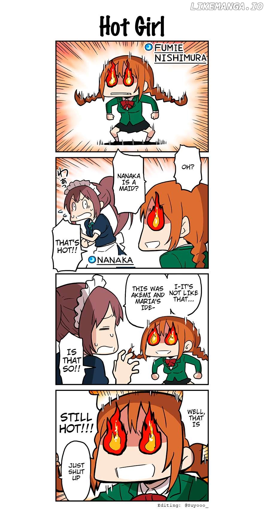 Ten☆Fes: Transfer Student Festival Chapter 40 - page 1