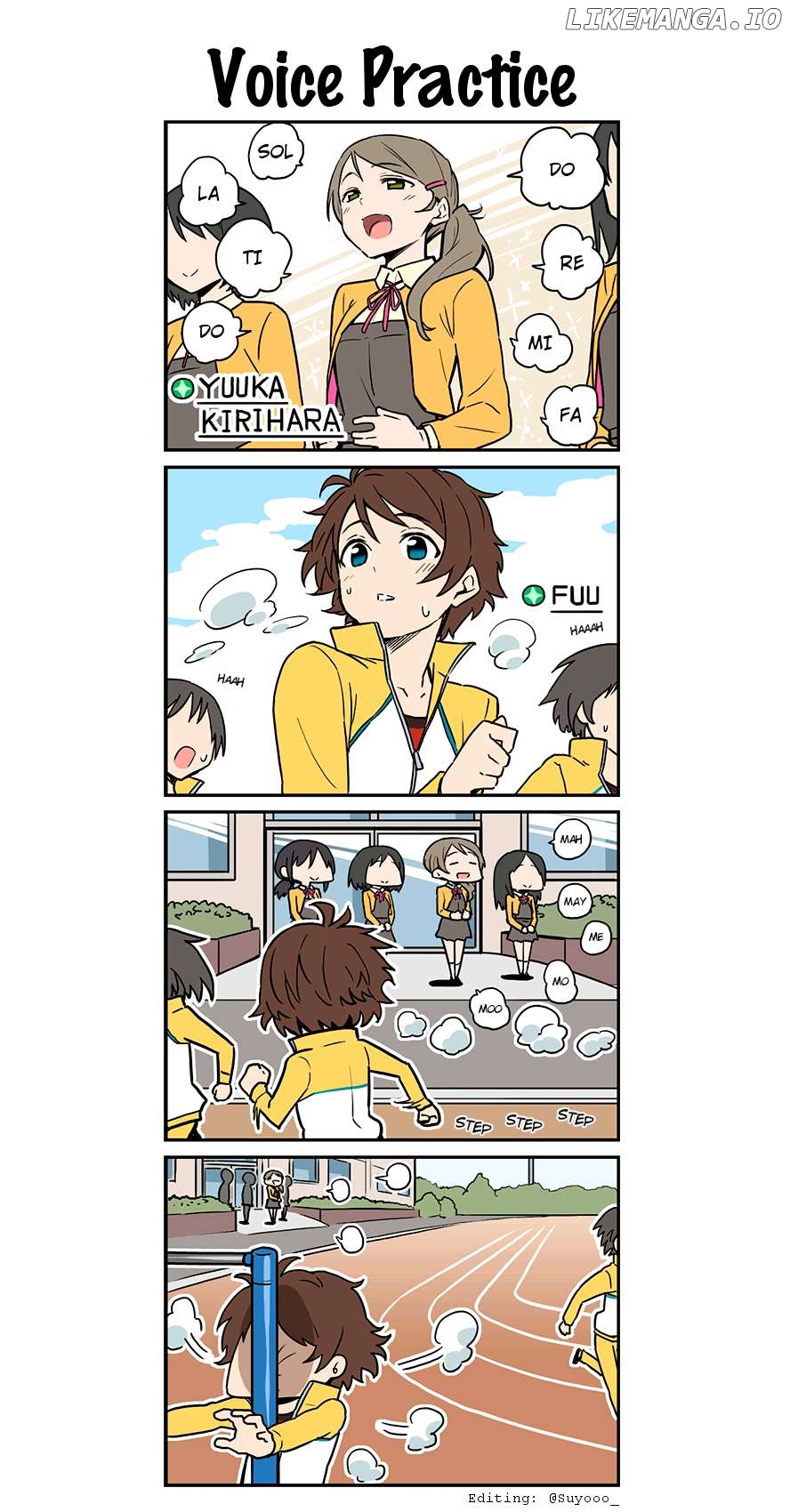 Ten☆Fes: Transfer Student Festival Chapter 42 - page 1