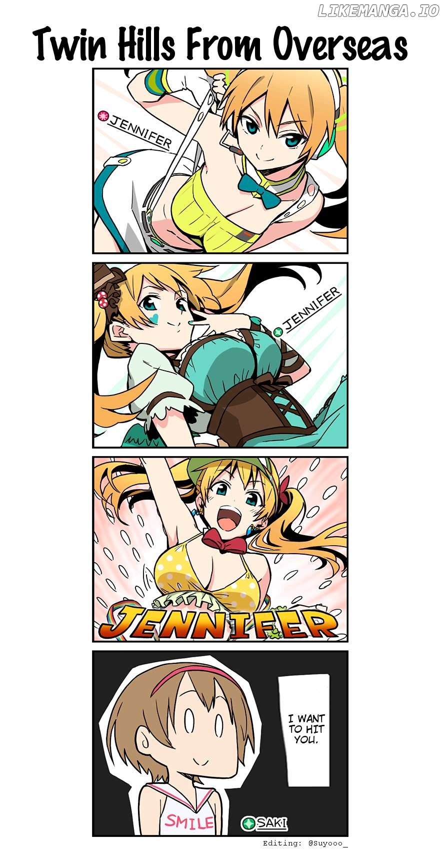 Ten☆Fes: Transfer Student Festival Chapter 43 - page 1