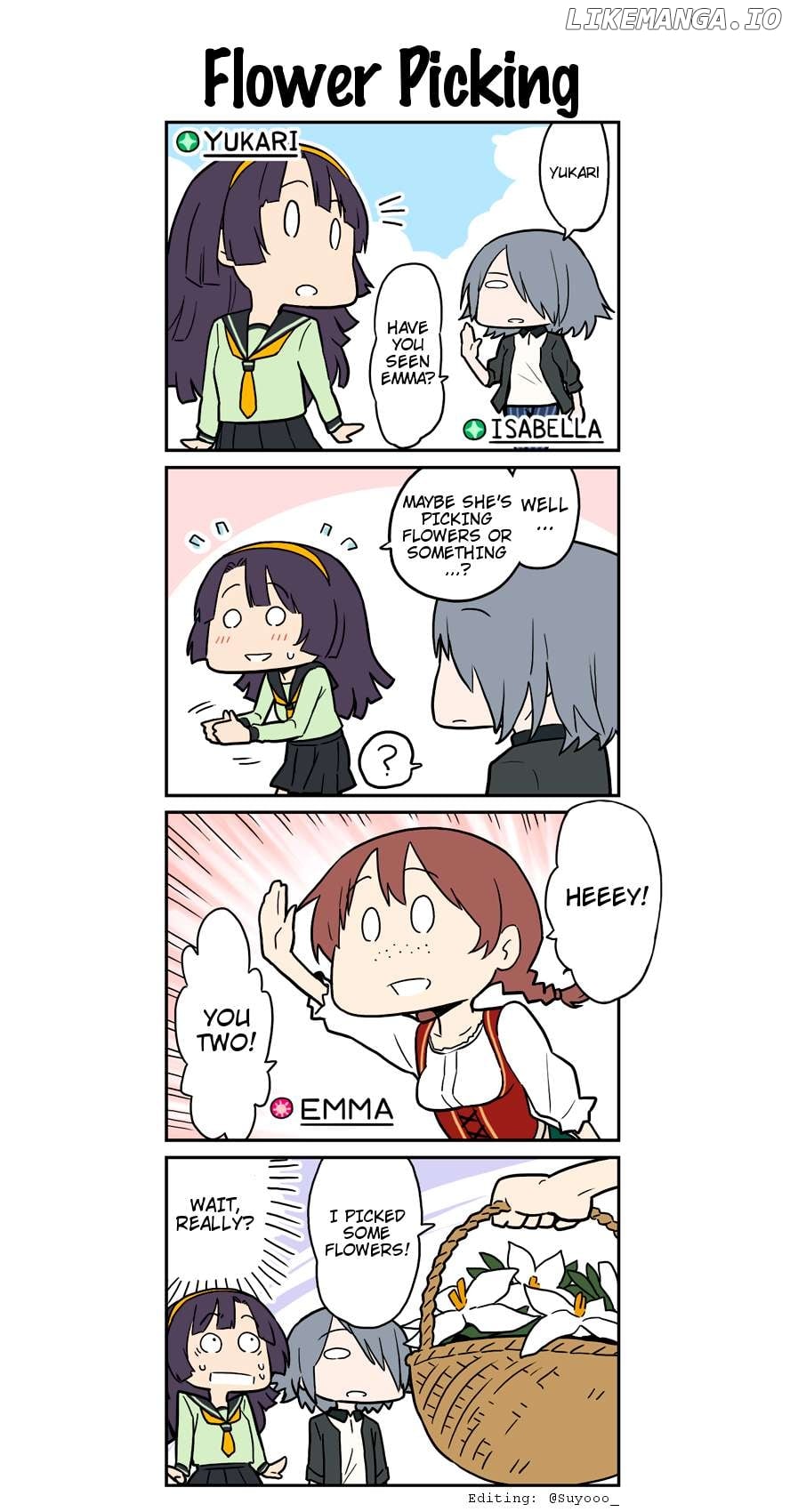 Ten☆Fes: Transfer Student Festival Chapter 47 - page 1