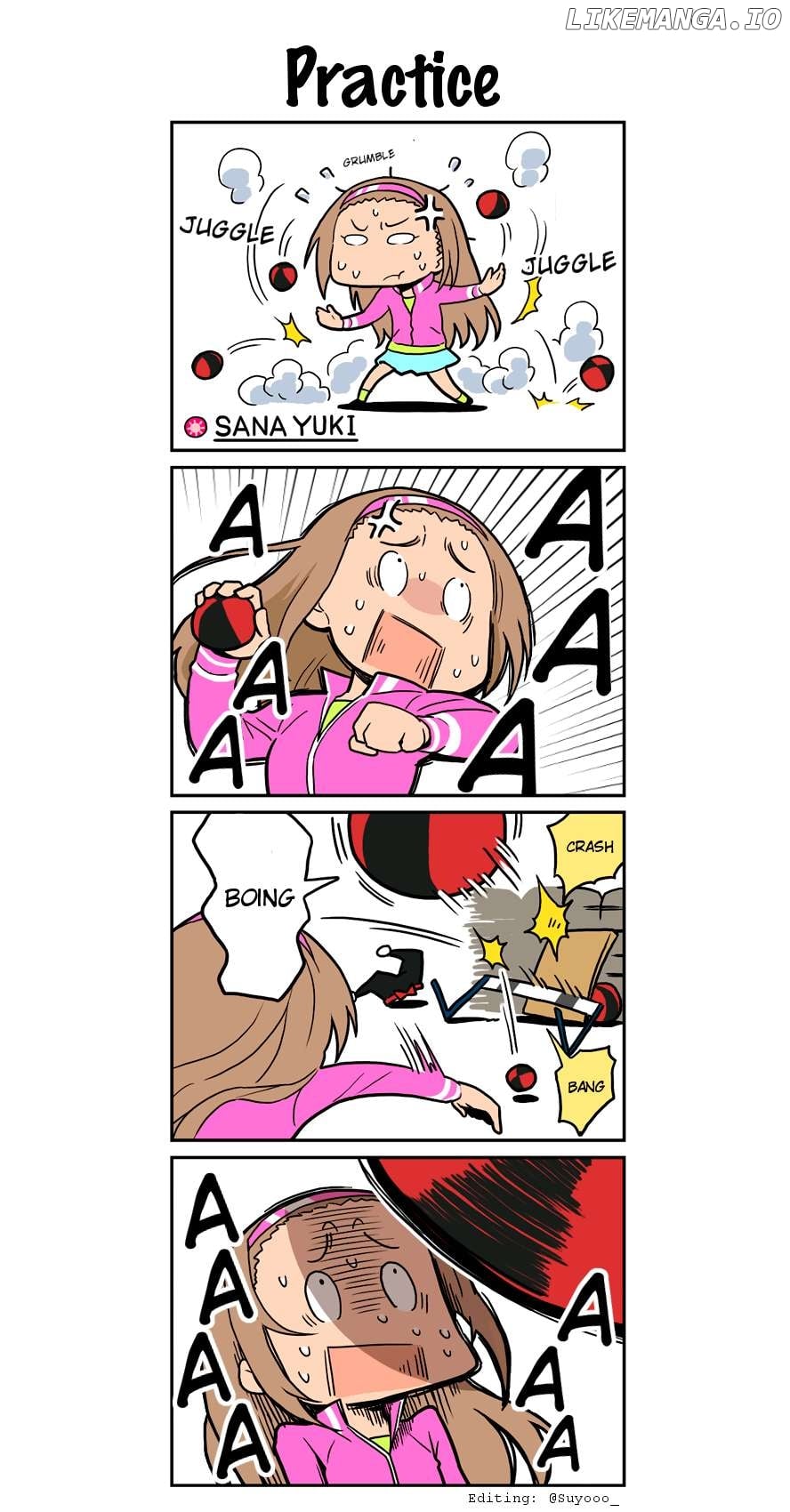 Ten☆Fes: Transfer Student Festival Chapter 52 - page 1