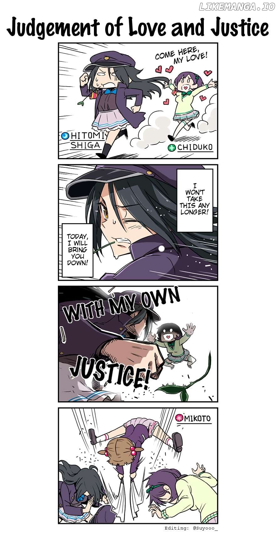 Ten☆Fes: Transfer Student Festival Chapter 36 - page 1