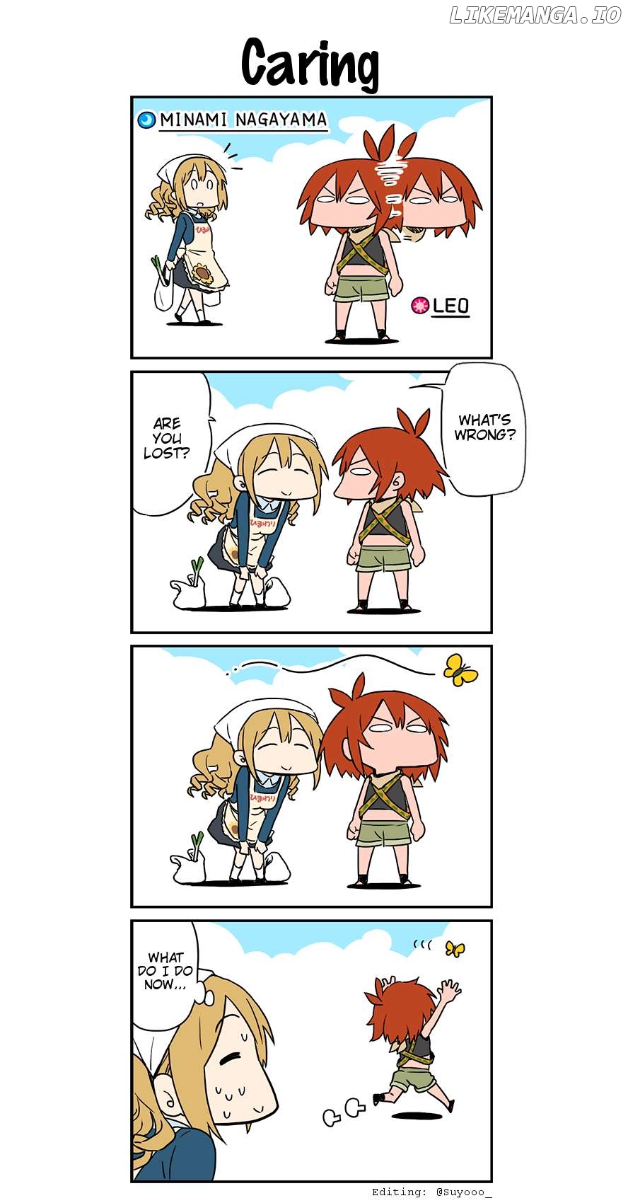 Ten☆Fes: Transfer Student Festival Chapter 34 - page 1