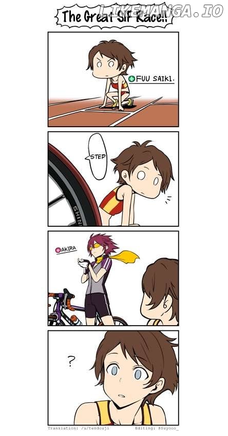Ten☆Fes: Transfer Student Festival Chapter 10 - page 1