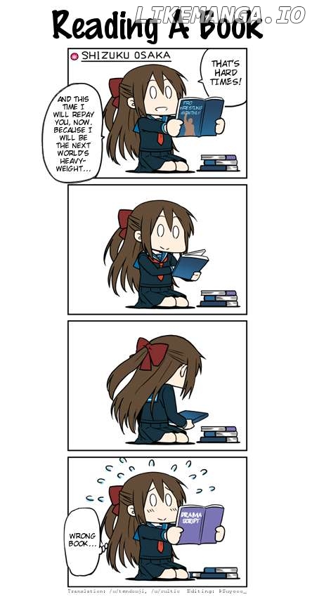Ten☆Fes: Transfer Student Festival Chapter 13 - page 1