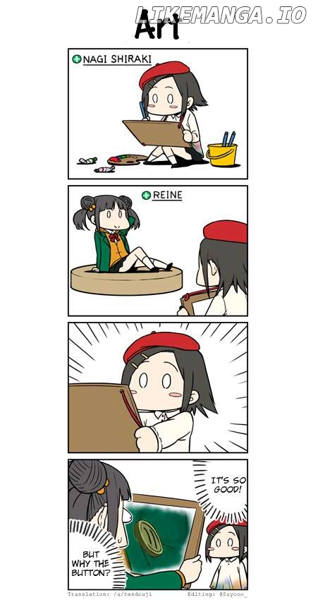 Ten☆Fes: Transfer Student Festival Chapter 14 - page 1