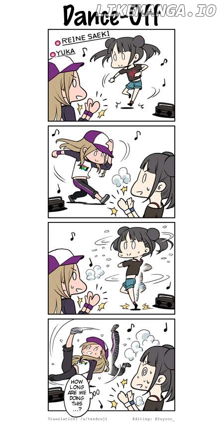 Ten☆Fes: Transfer Student Festival Chapter 19 - page 1