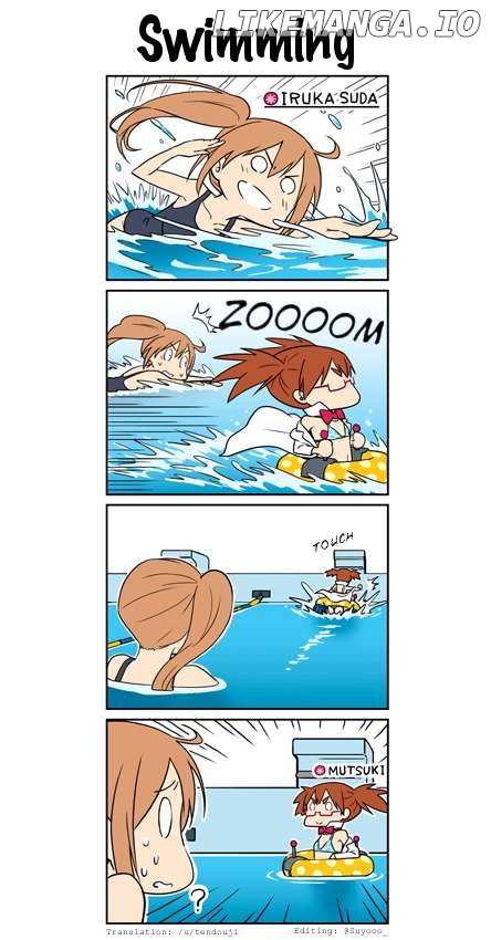 Ten☆Fes: Transfer Student Festival Chapter 2 - page 1