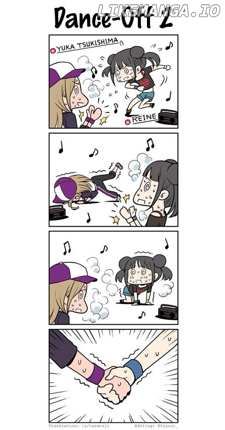 Ten☆Fes: Transfer Student Festival Chapter 20 - page 1