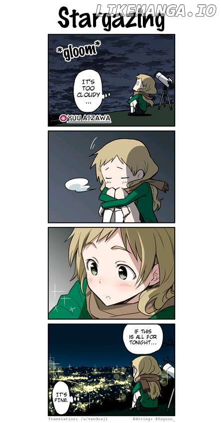 Ten☆Fes: Transfer Student Festival Chapter 22 - page 1