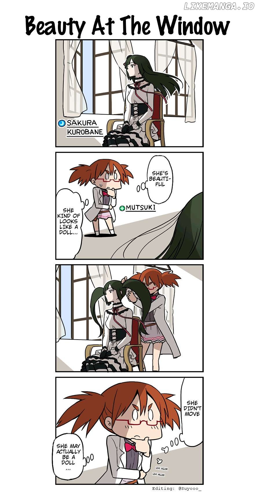 Ten☆Fes: Transfer Student Festival Chapter 33 - page 1