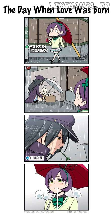 Ten☆Fes: Transfer Student Festival Chapter 25 - page 1