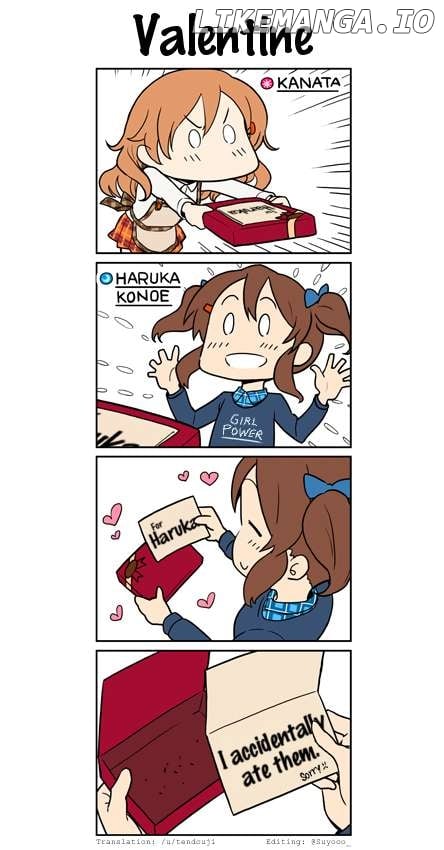 Ten☆Fes: Transfer Student Festival Chapter 3 - page 1