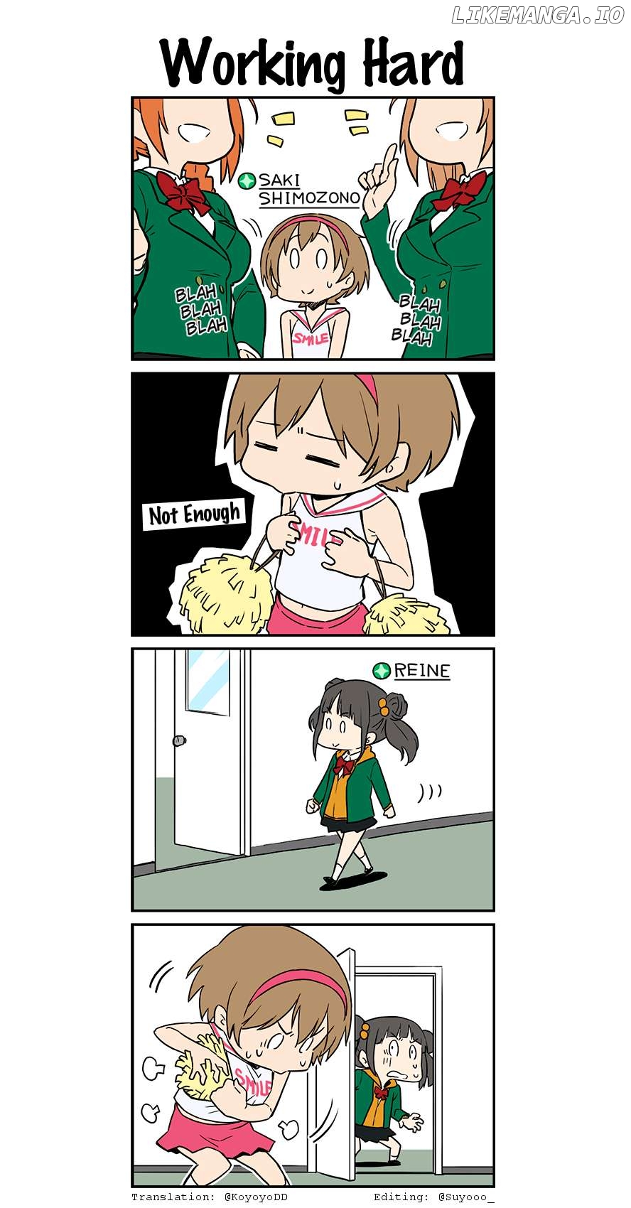 Ten☆Fes: Transfer Student Festival Chapter 30 - page 1