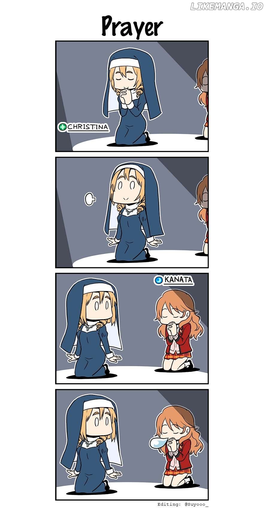 Ten☆Fes: Transfer Student Festival Chapter 31 - page 1