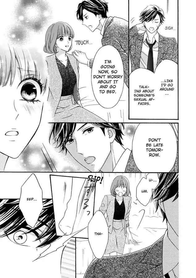 Seiyoku Yajutonoumitsuiki Hitorietchiyori Eroikoto Shiteageru Chapter 1 - page 15