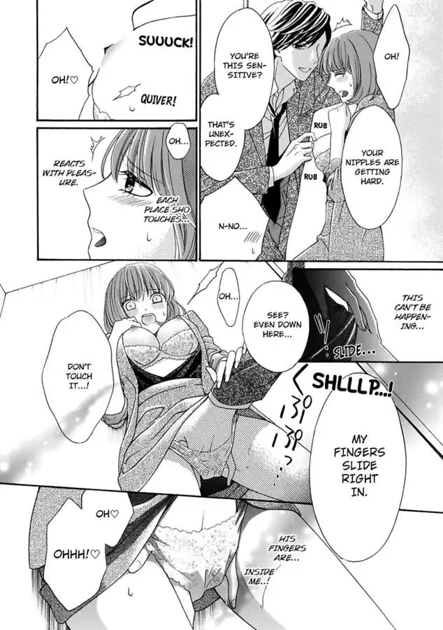 Seiyoku Yajutonoumitsuiki Hitorietchiyori Eroikoto Shiteageru Chapter 1 - page 20