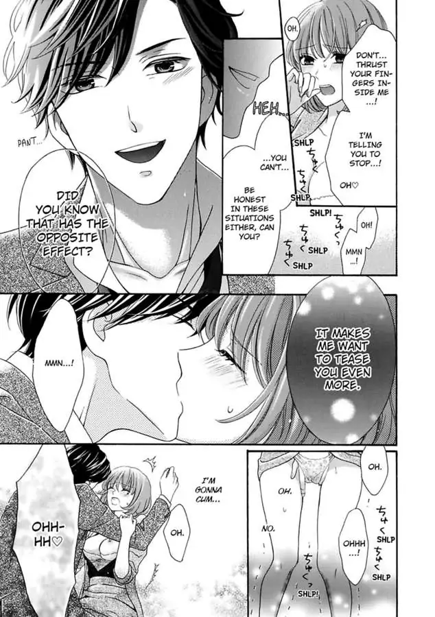 Seiyoku Yajutonoumitsuiki Hitorietchiyori Eroikoto Shiteageru Chapter 1 - page 21
