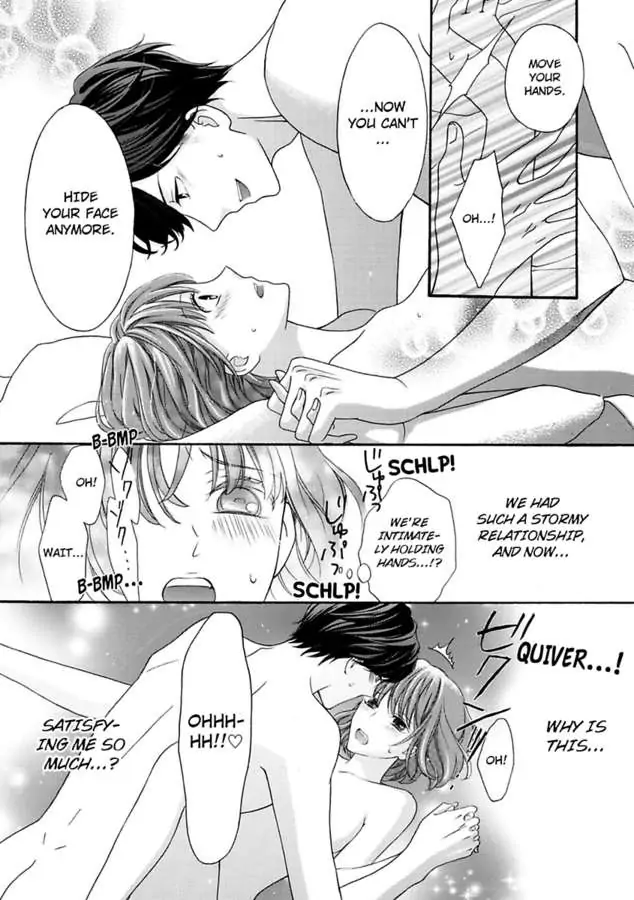Seiyoku Yajutonoumitsuiki Hitorietchiyori Eroikoto Shiteageru Chapter 1 - page 25