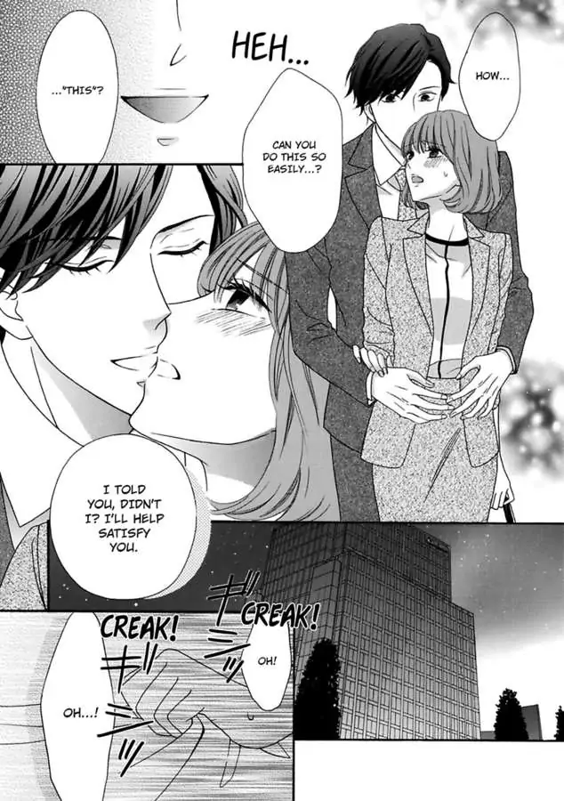Seiyoku Yajutonoumitsuiki Hitorietchiyori Eroikoto Shiteageru Chapter 2 - page 14