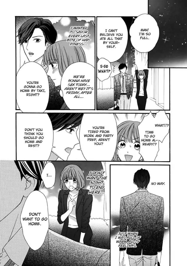 Seiyoku Yajutonoumitsuiki Hitorietchiyori Eroikoto Shiteageru Chapter 2 - page 20