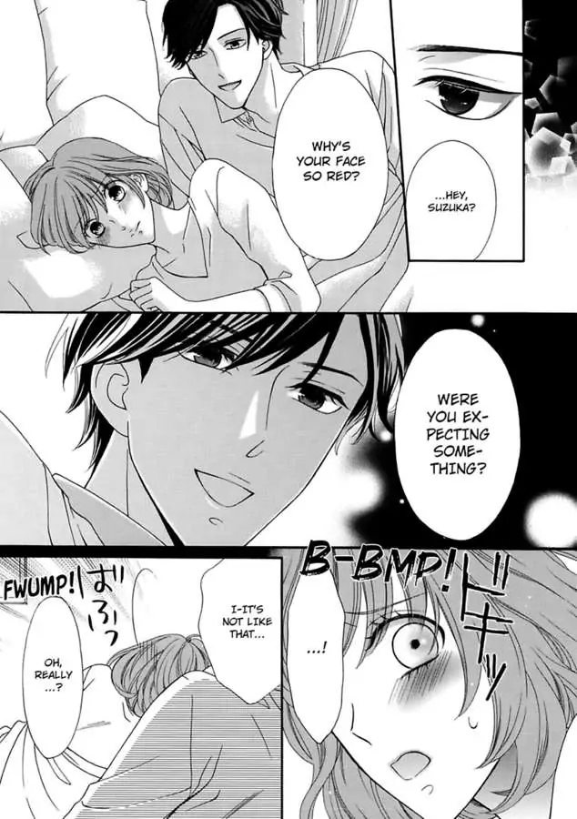 Seiyoku Yajutonoumitsuiki Hitorietchiyori Eroikoto Shiteageru Chapter 2 - page 23