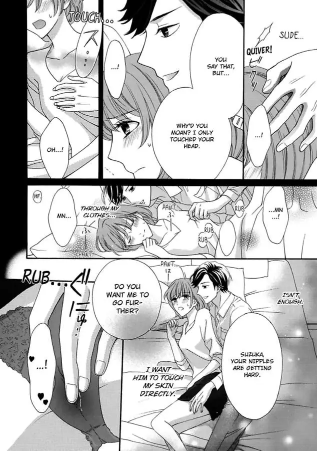 Seiyoku Yajutonoumitsuiki Hitorietchiyori Eroikoto Shiteageru Chapter 2 - page 24