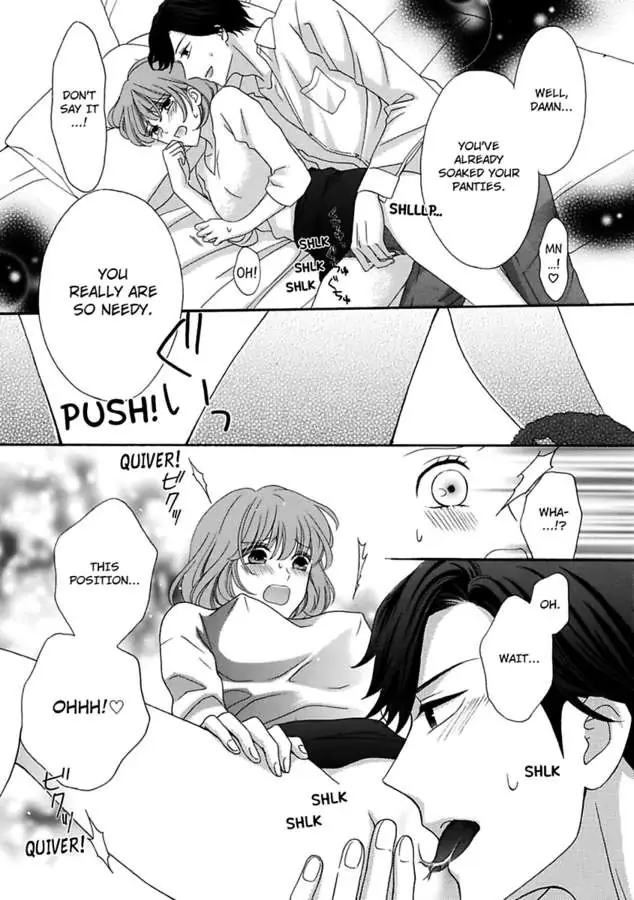 Seiyoku Yajutonoumitsuiki Hitorietchiyori Eroikoto Shiteageru Chapter 2 - page 25