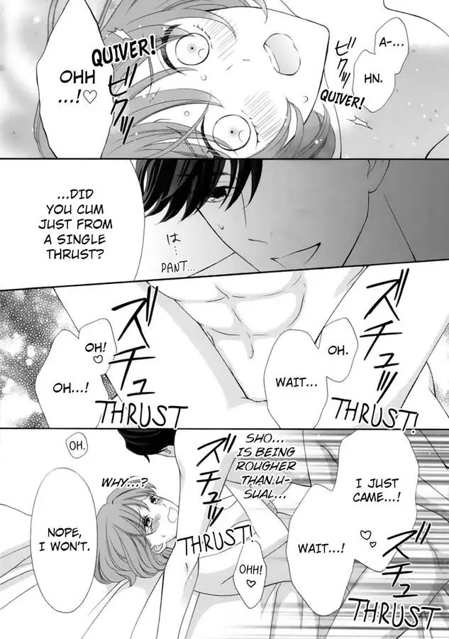 Seiyoku Yajutonoumitsuiki Hitorietchiyori Eroikoto Shiteageru Chapter 3 - page 20