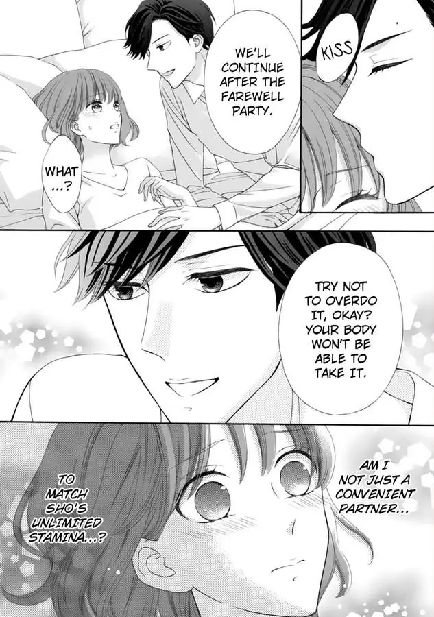 Seiyoku Yajutonoumitsuiki Hitorietchiyori Eroikoto Shiteageru Chapter 3 - page 3