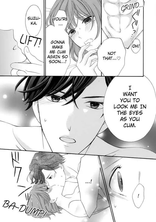 Seiyoku Yajutonoumitsuiki Hitorietchiyori Eroikoto Shiteageru Chapter 3 - page 21