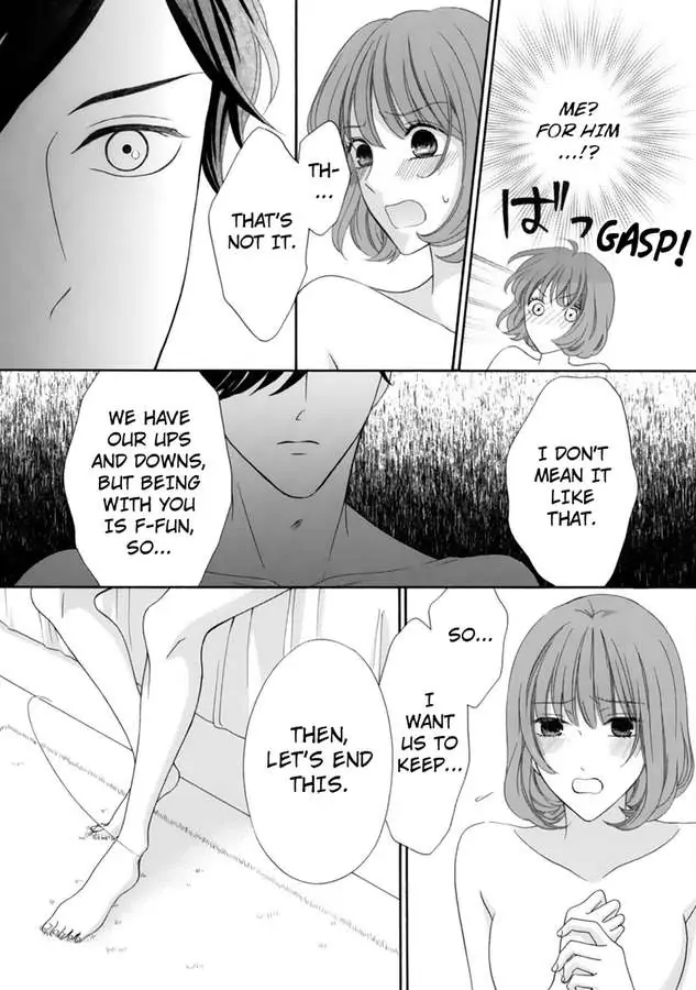 Seiyoku Yajutonoumitsuiki Hitorietchiyori Eroikoto Shiteageru Chapter 3 - page 25