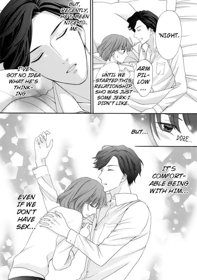 Seiyoku Yajutonoumitsuiki Hitorietchiyori Eroikoto Shiteageru Chapter 3 - page 4