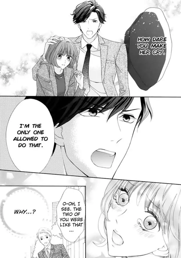 Seiyoku Yajutonoumitsuiki Hitorietchiyori Eroikoto Shiteageru Chapter 4 - page 15