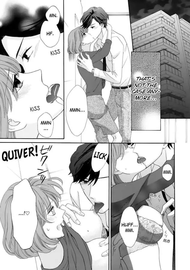 Seiyoku Yajutonoumitsuiki Hitorietchiyori Eroikoto Shiteageru Chapter 4 - page 19