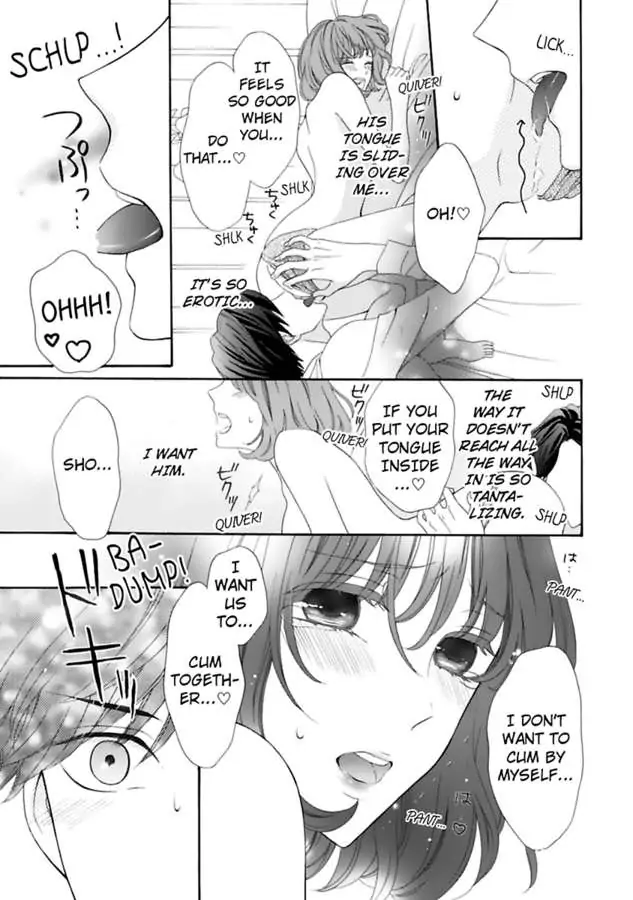 Seiyoku Yajutonoumitsuiki Hitorietchiyori Eroikoto Shiteageru Chapter 4 - page 21