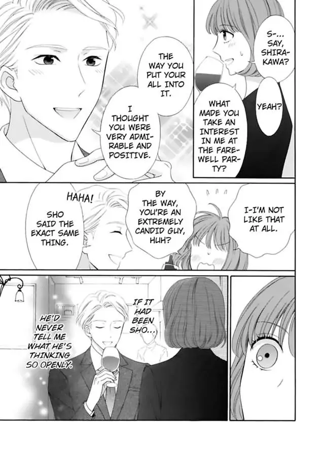 Seiyoku Yajutonoumitsuiki Hitorietchiyori Eroikoto Shiteageru Chapter 4 - page 9