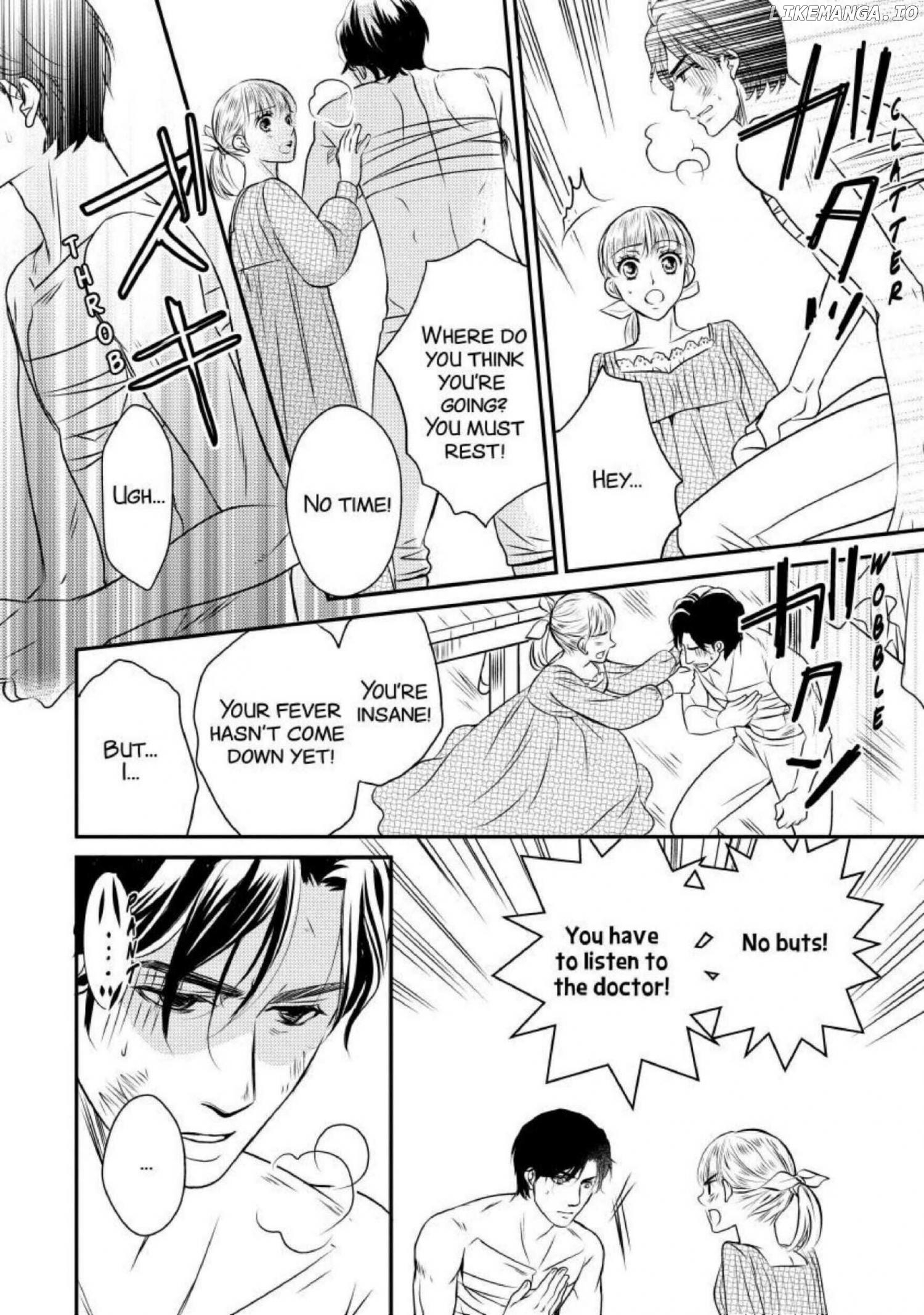 In Love with The Sleeping Prince Chapter 1 - page 11