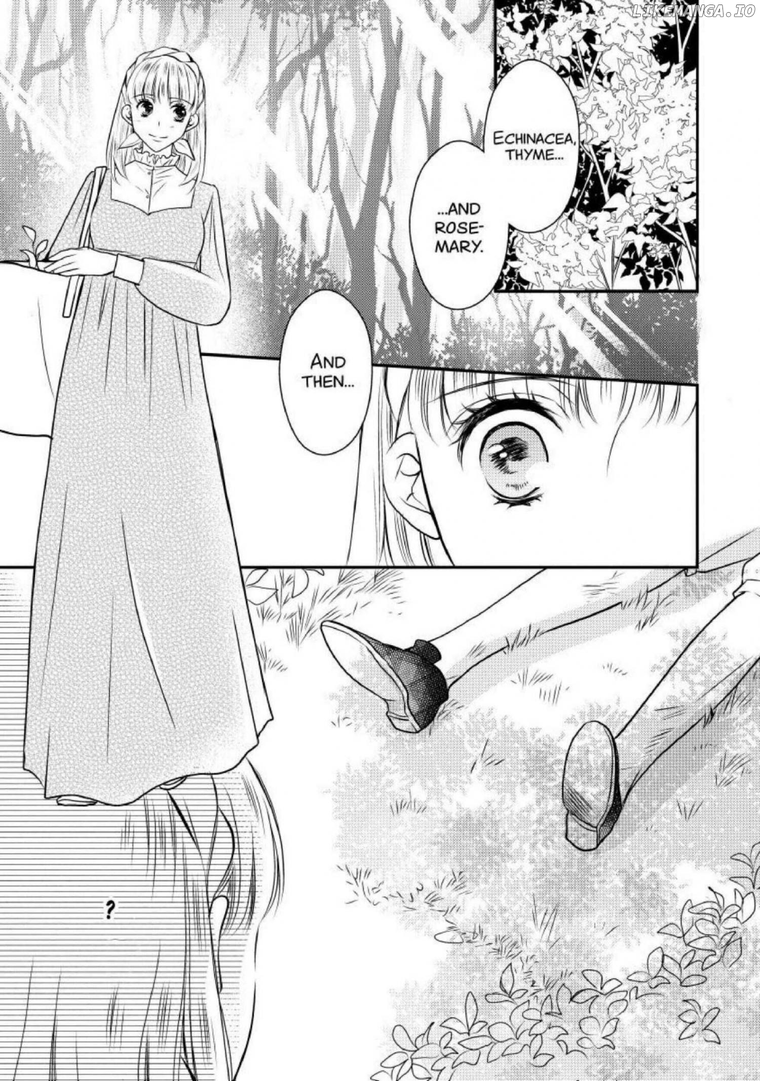 In Love with The Sleeping Prince Chapter 1 - page 4