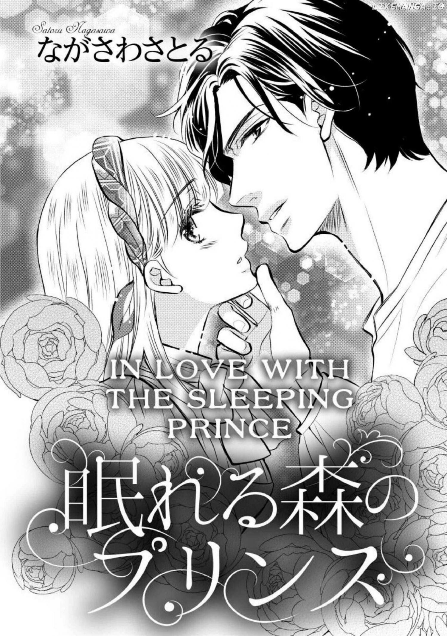 In Love with The Sleeping Prince Chapter 1 - page 5