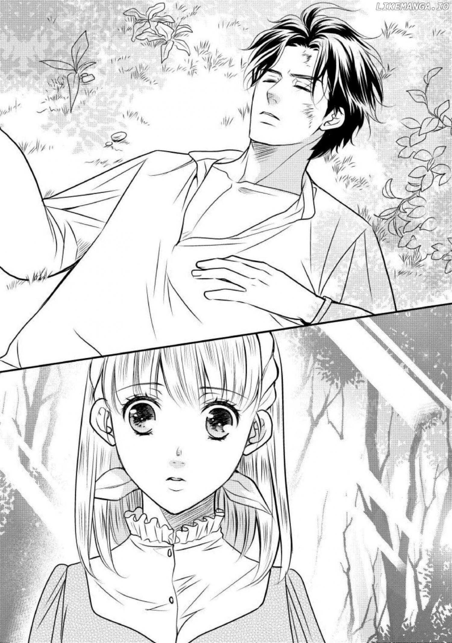 In Love with The Sleeping Prince Chapter 1 - page 6