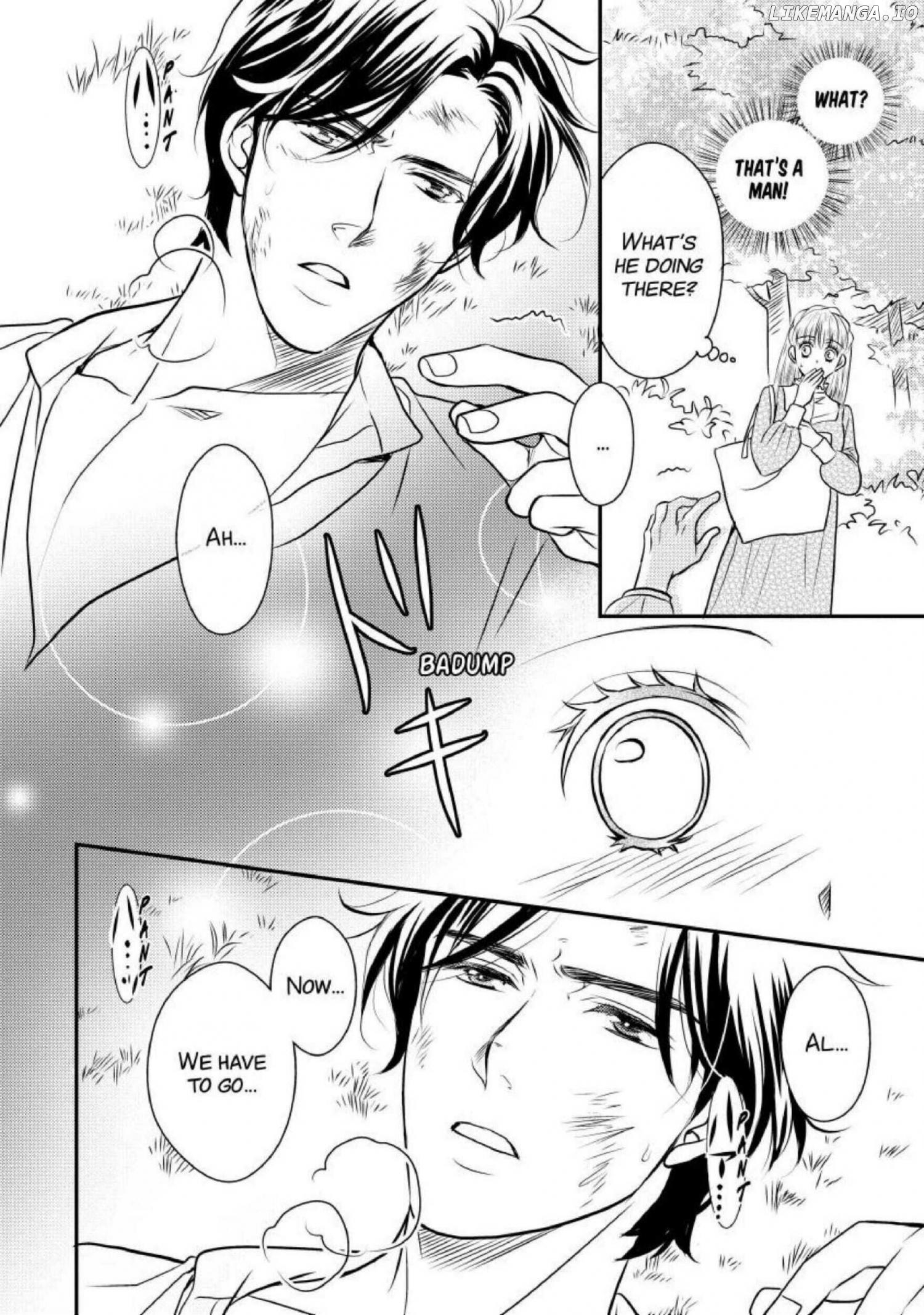 In Love with The Sleeping Prince Chapter 1 - page 7